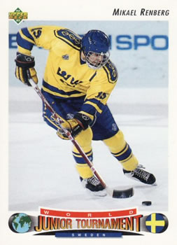 Mikael Renberg