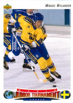 Mikael Nylander