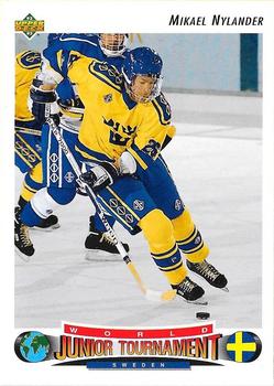 Mikael Nylander