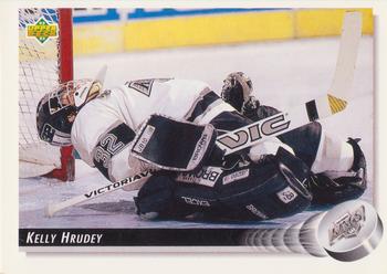 Kelly Hrudey