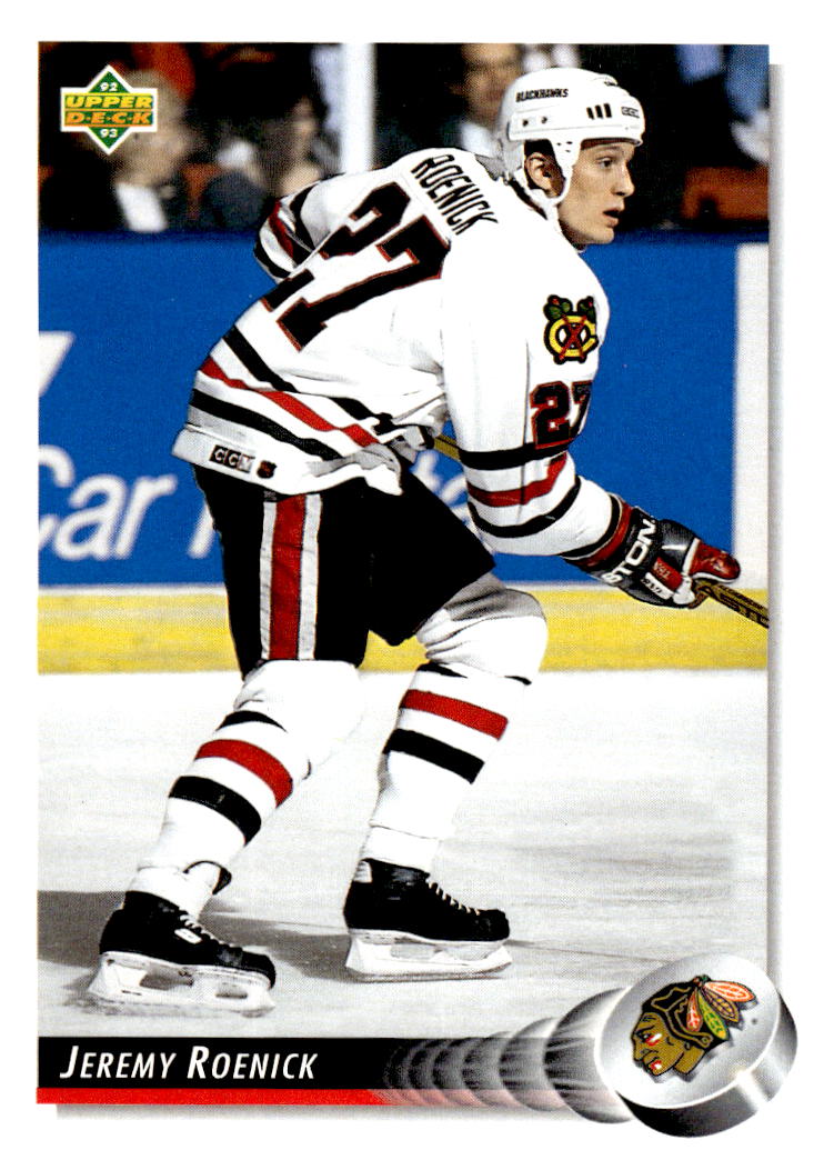 Jeremy Roenick