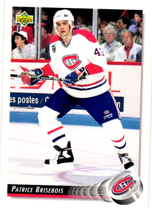 Patrice Brisebois