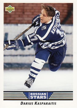 #335 Darius Kasparaitis