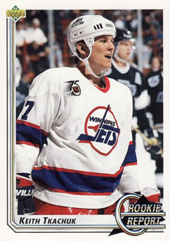Keith Tkachuk