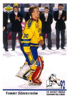 Tommy Soderstrom