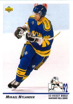 Mikael Nylander