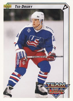 Ted Drury