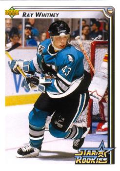 Ray Whitney