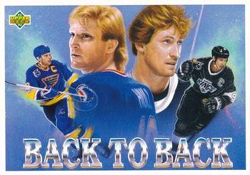 Brett Hull / Wayne Gretzky