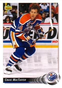 Craig MacTavish