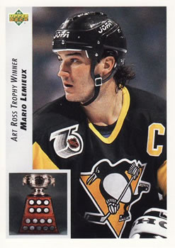 Mario Lemieux