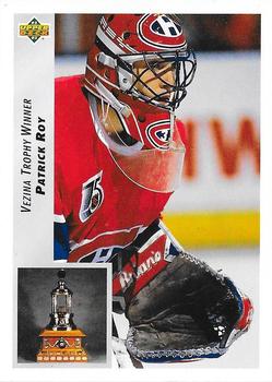Patrick Roy