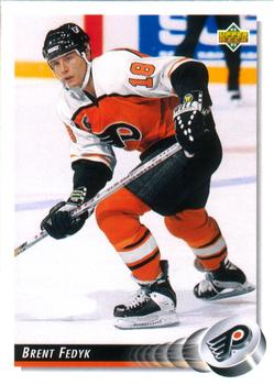 Brent Fedyk