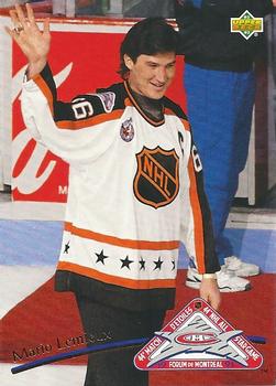 Mario Lemieux