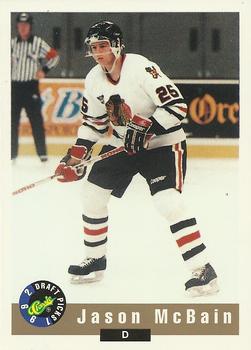 Jason McBain