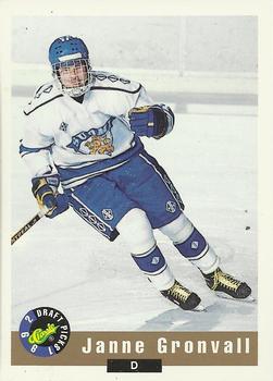 Janne Gronvall