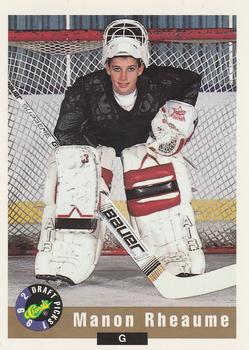 Manon Rheaume