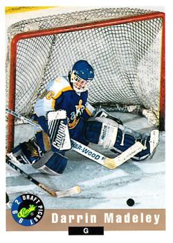 Darrin Madeley