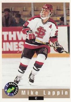 Mike Lappin