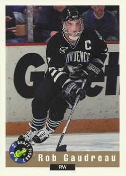 Rob Gaudreau