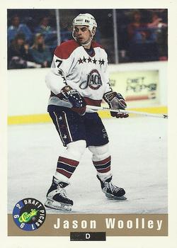 Jason Woolley