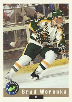 Brad Werenka
