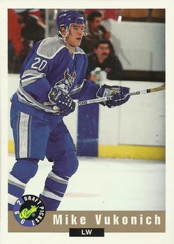 Mike Vukonich