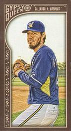 Yovani Gallardo