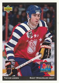 Trevor Linden