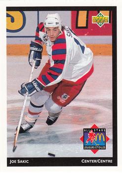 Joe Sakic