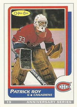 #19 Patrick Roy
