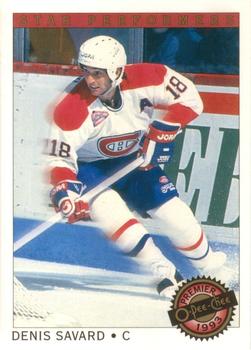 Denis Savard
