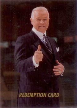 Don Cherry Redemption Card