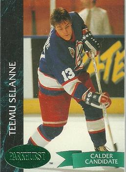 Teemu Selanne