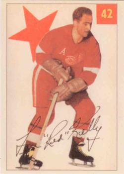Len "Red" Kelly