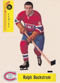 Ralph Backstrom
