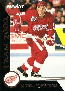 Nicklas Lidstrom