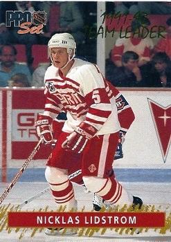 Nicklas Lidstrom