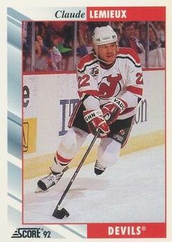 Claude Lemieux