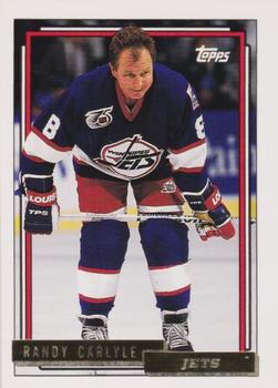 Randy Carlyle