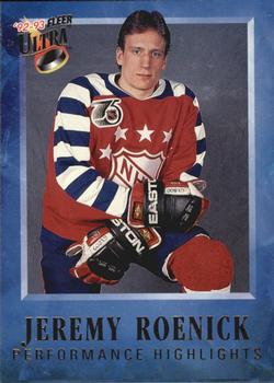 #1 Jeremy Roenick