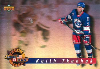 Keith Tkachuk