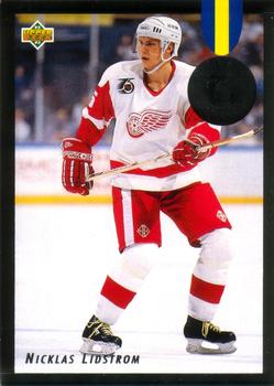 Nicklas Lidstrom
