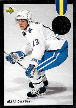 Mats Sundin