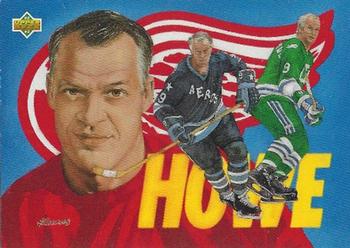 Gordie Howe