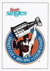 Kraft Singles Order Information Card 