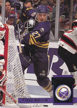 Brad May