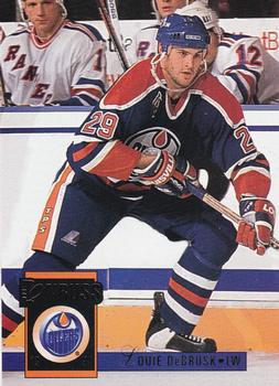 Louie DeBrusk