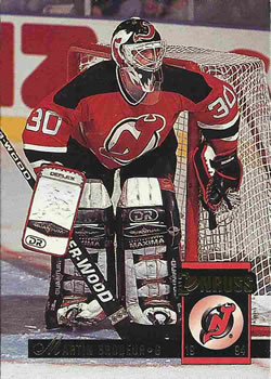 Martin Brodeur