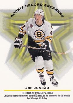 Joe Juneau / Teemu Selanne